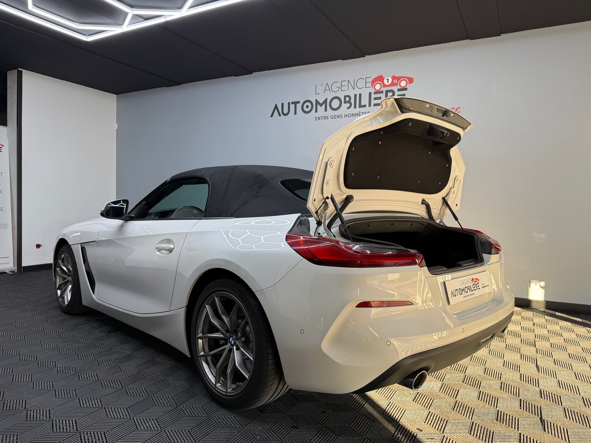 BMW Z4 Roadster (G29) Roadster sDrive 20i Steptronic 8 197 CV — 34