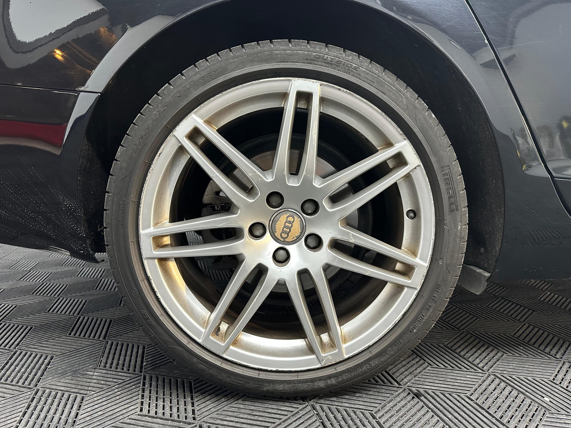 Audi A6 Avant 3.0 V6 233 Ch Quattro S-Line — 30