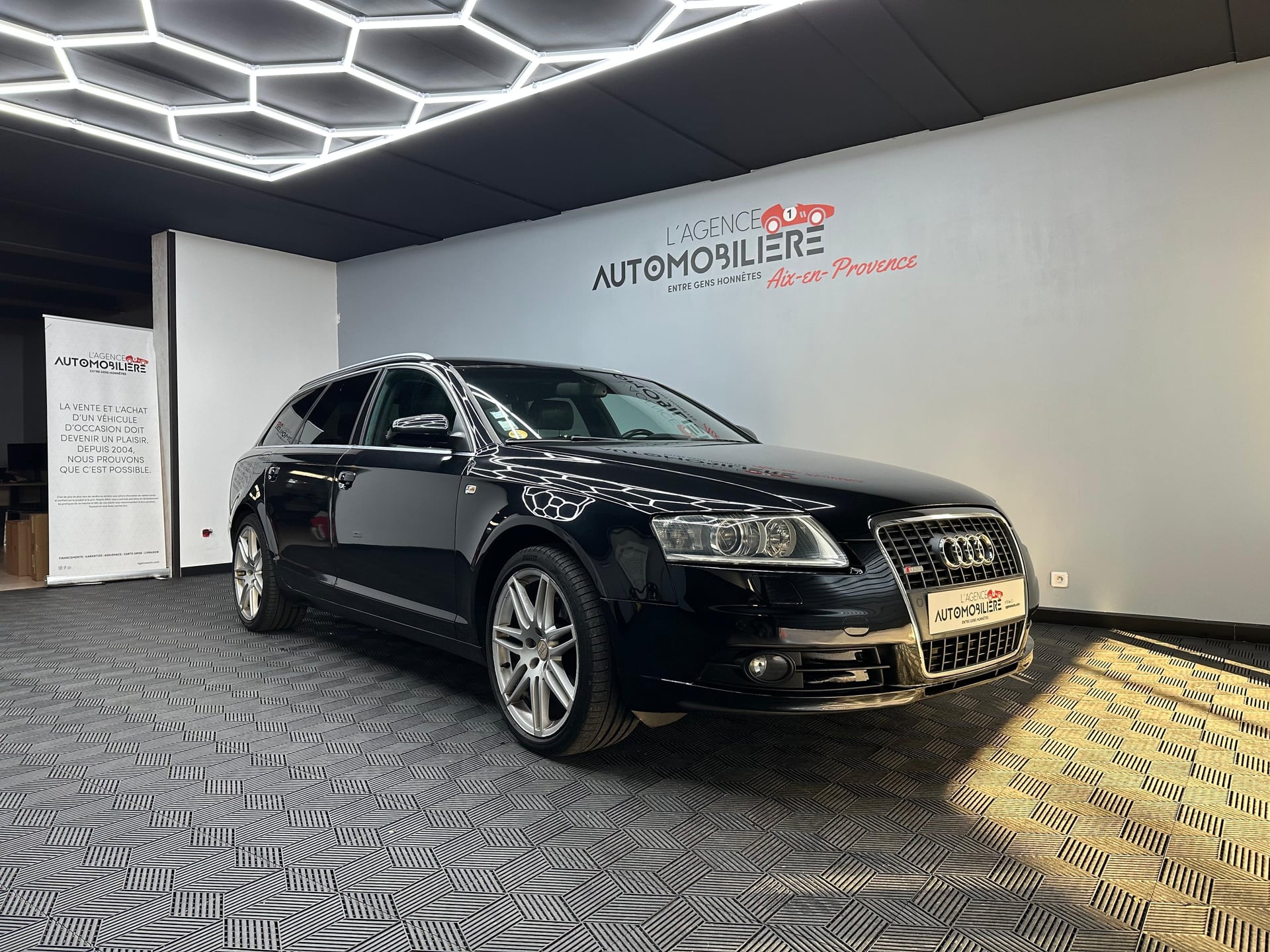 Audi A6 Avant 3.0 V6 233 Ch Quattro S-Line 