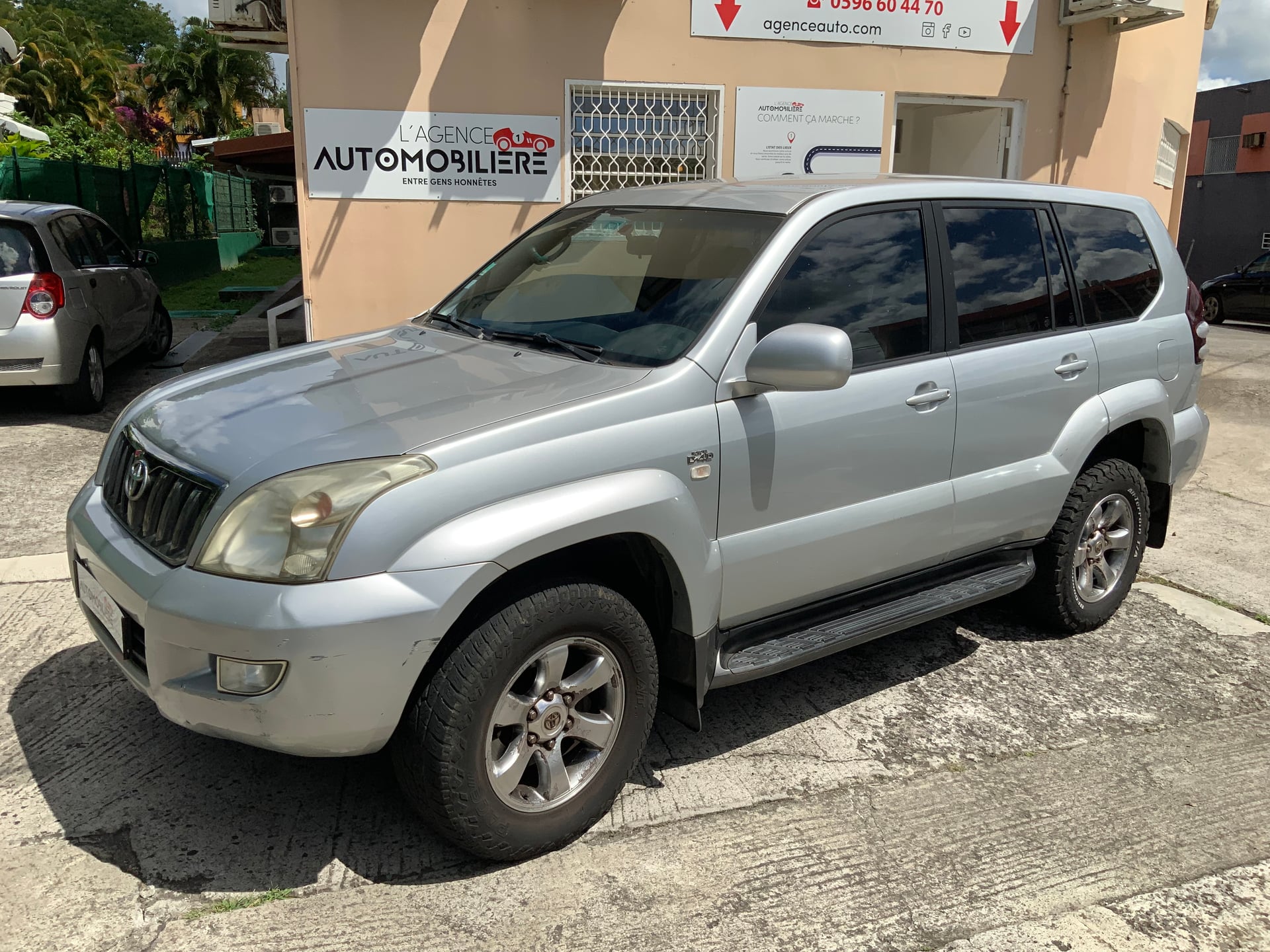 Toyota Land Cruiser D-4D VX BVA 5P