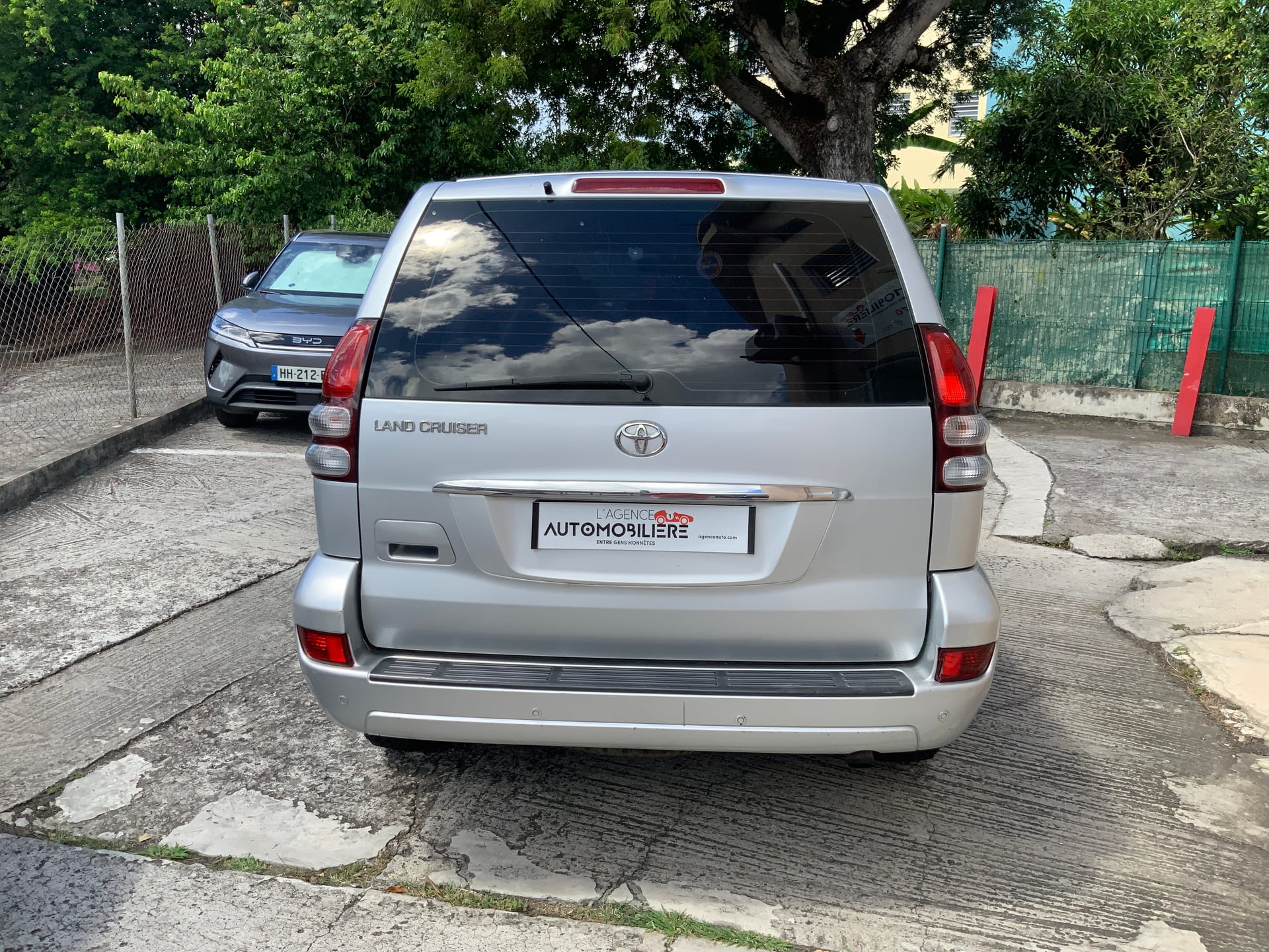 Toyota Land Cruiser D-4D VX BVA 5P — 13