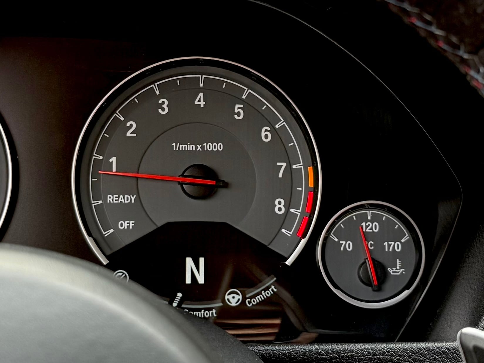 BMW M4 (F82) Coupé 3.0 431ch DKG — 17