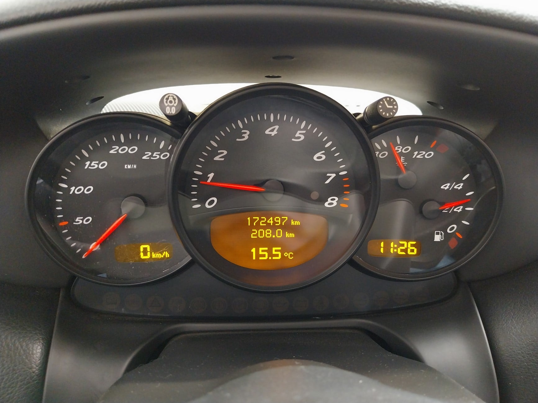 Porsche Boxster 2.7 220 ch — 39