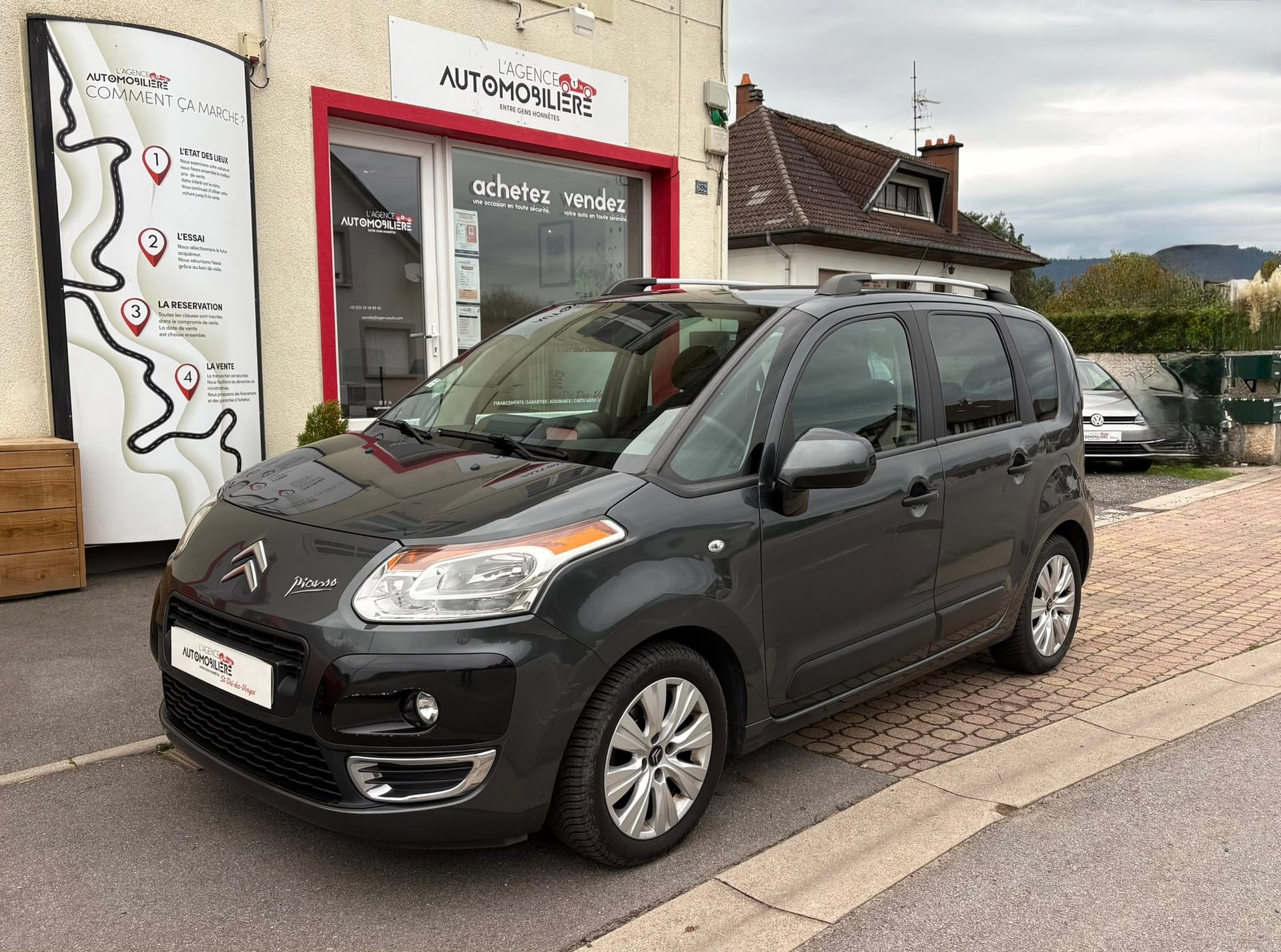 Citroen C3 Picasso 1.4 VTi 16V 95 ch