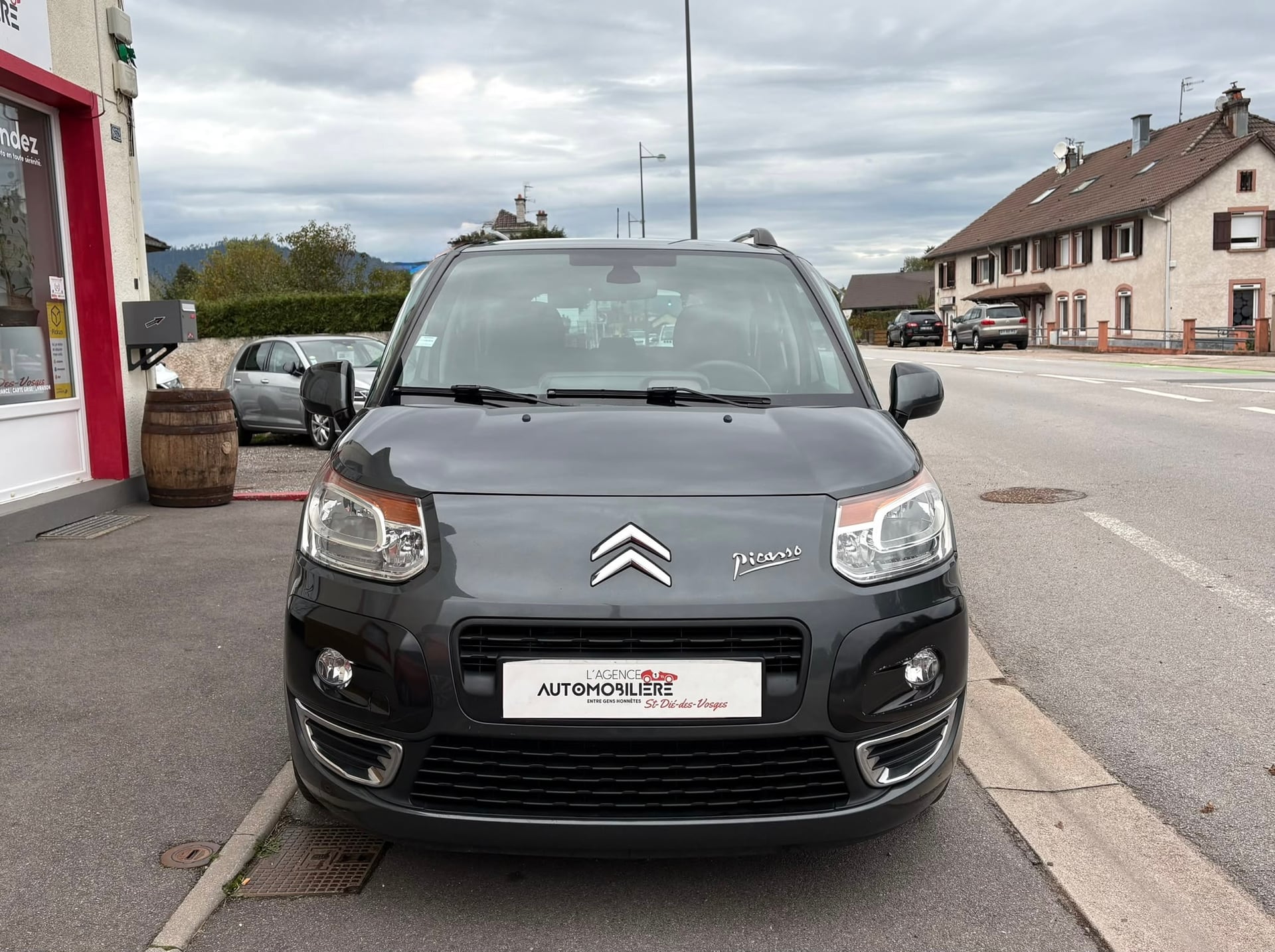Citroen C3 Picasso 1.4 VTi 16V 95 ch — 2