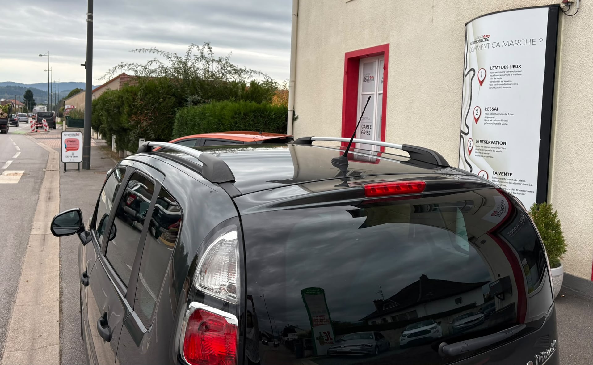 Citroen C3 Picasso 1.4 VTi 16V 95 ch — 30