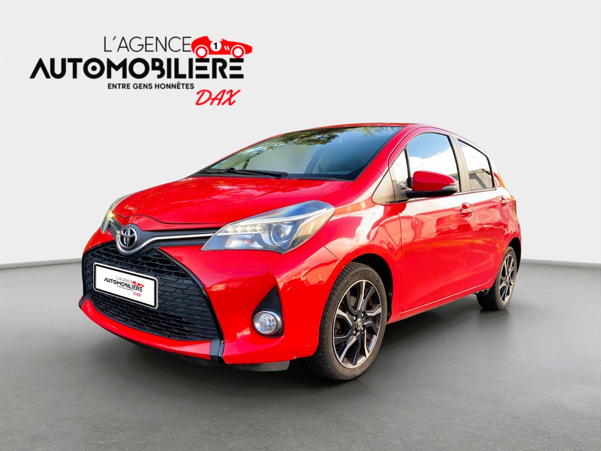Toyota Yaris STYLE