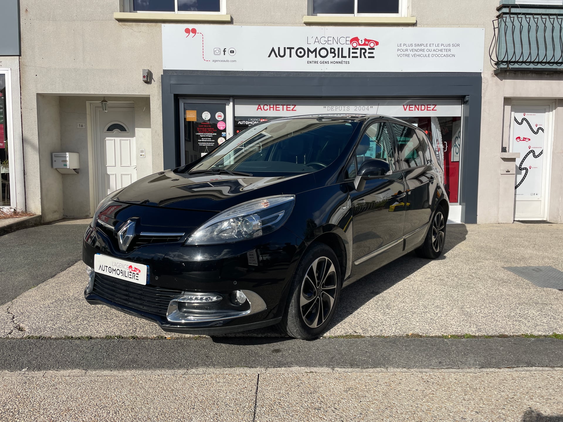 Renault Scenic Bose 130 CV ESSENCE