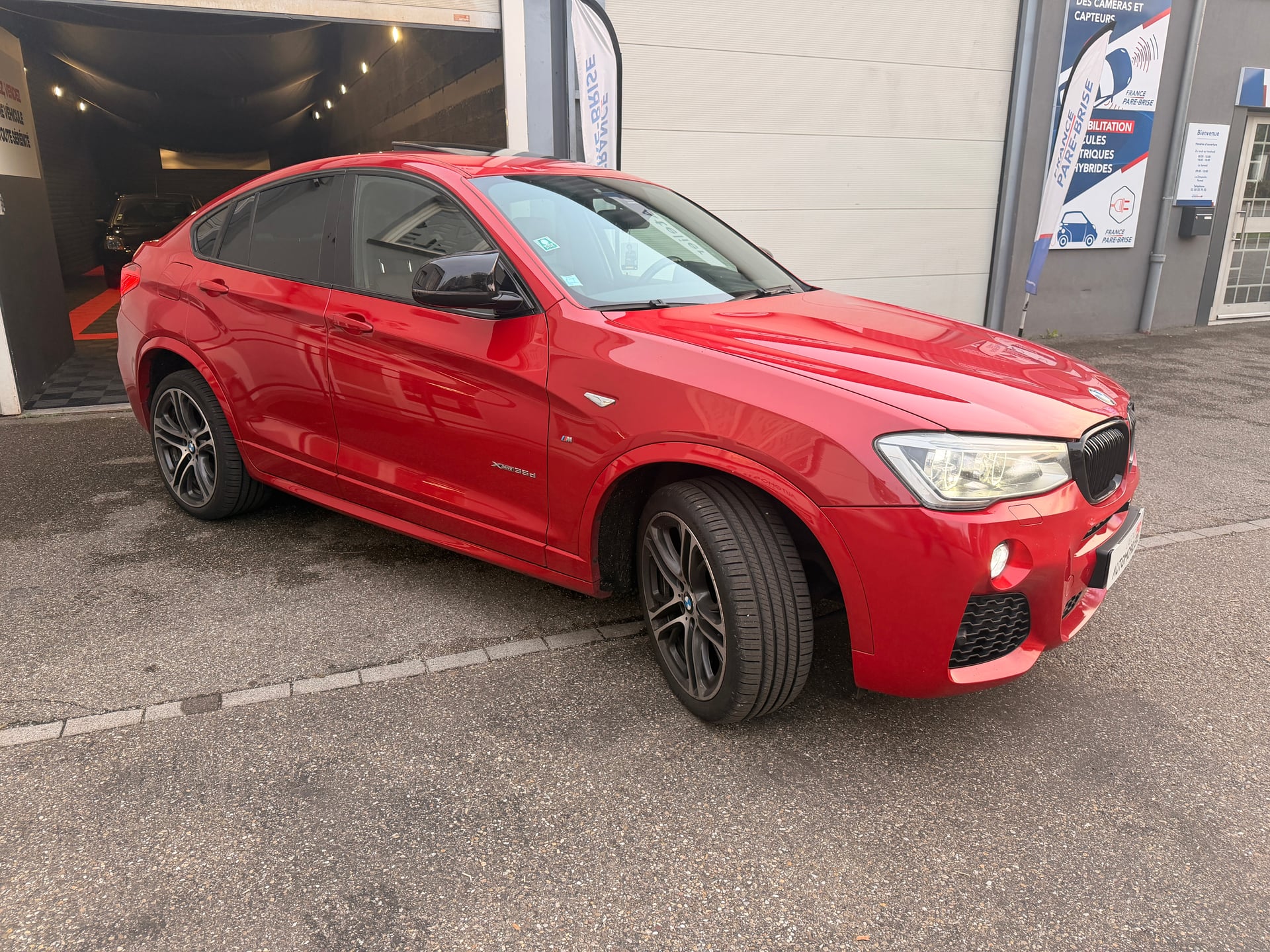 BMW Série X 3.0 313 M SPORT — 31