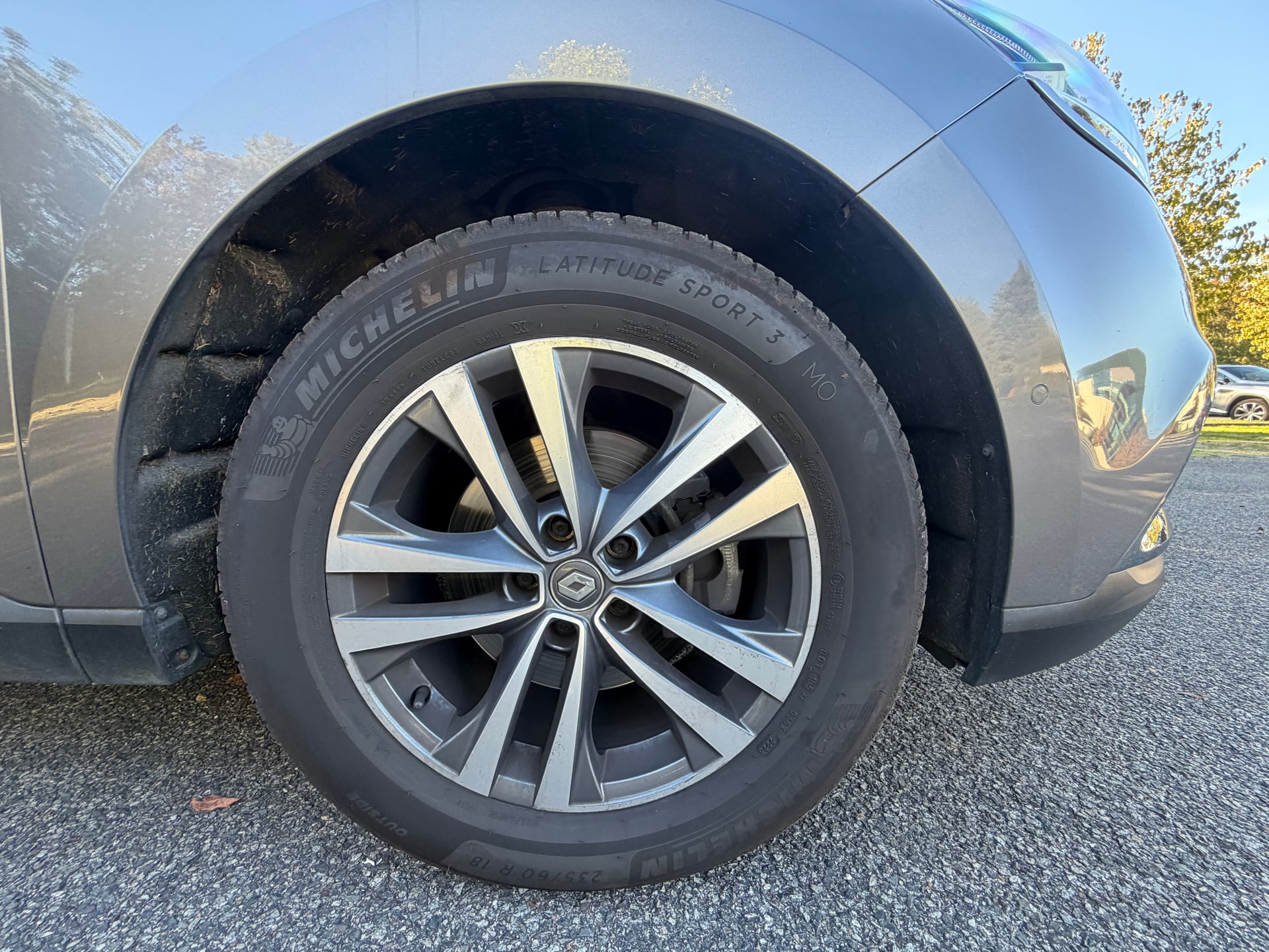 Renault Espace 1.6 DCi 160ch Intens EDC — 27