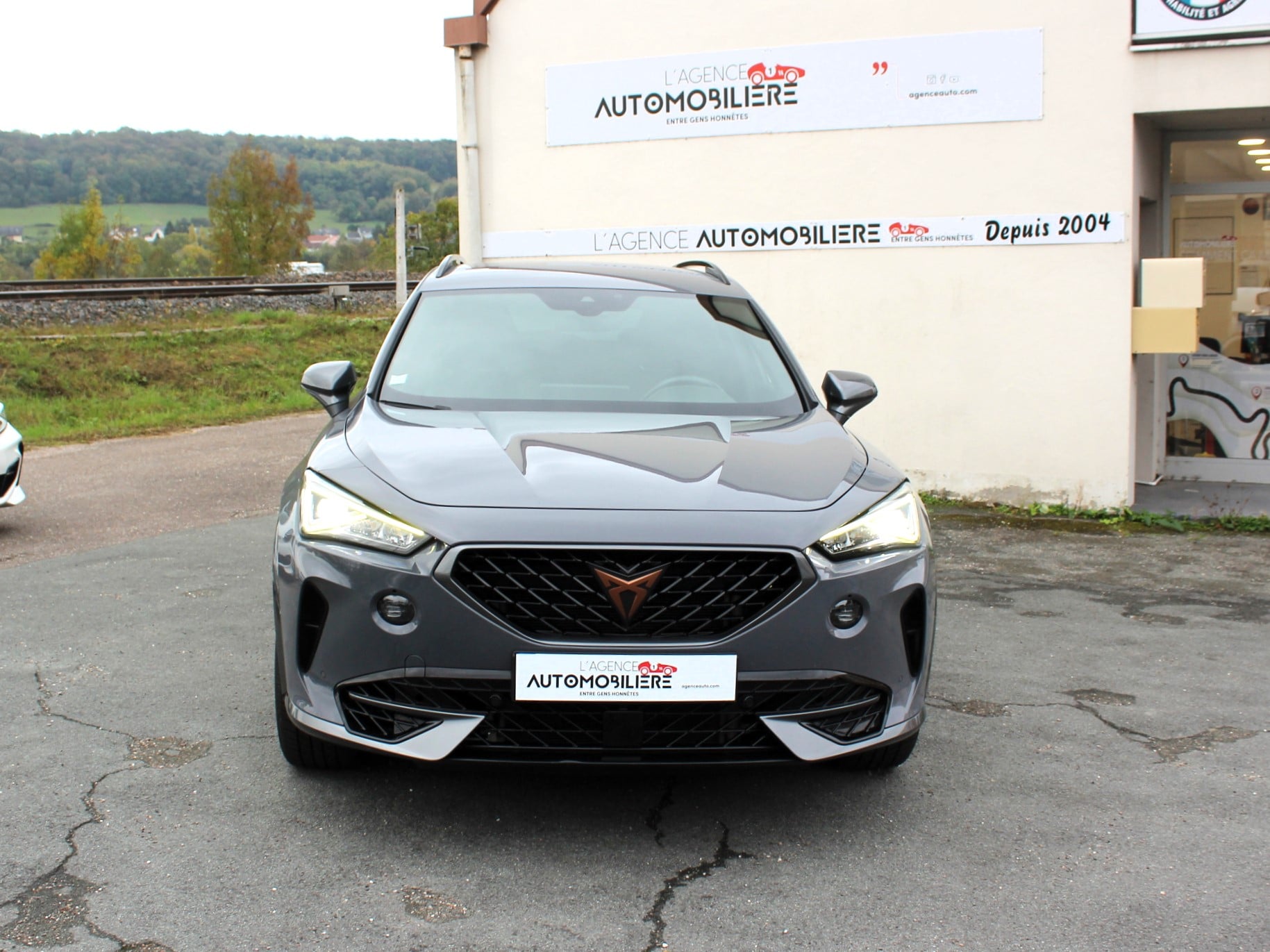 Cupra Formentor VZ DSG7 4Drive — 2