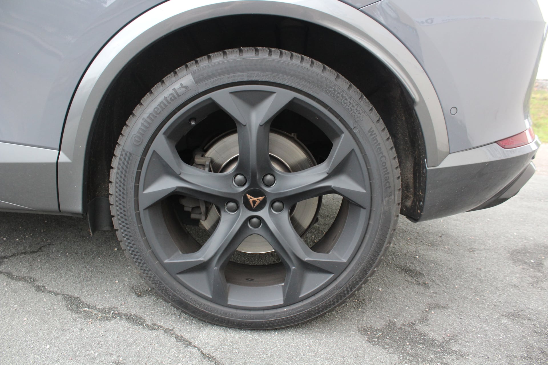 Cupra Formentor VZ DSG7 4Drive — 36