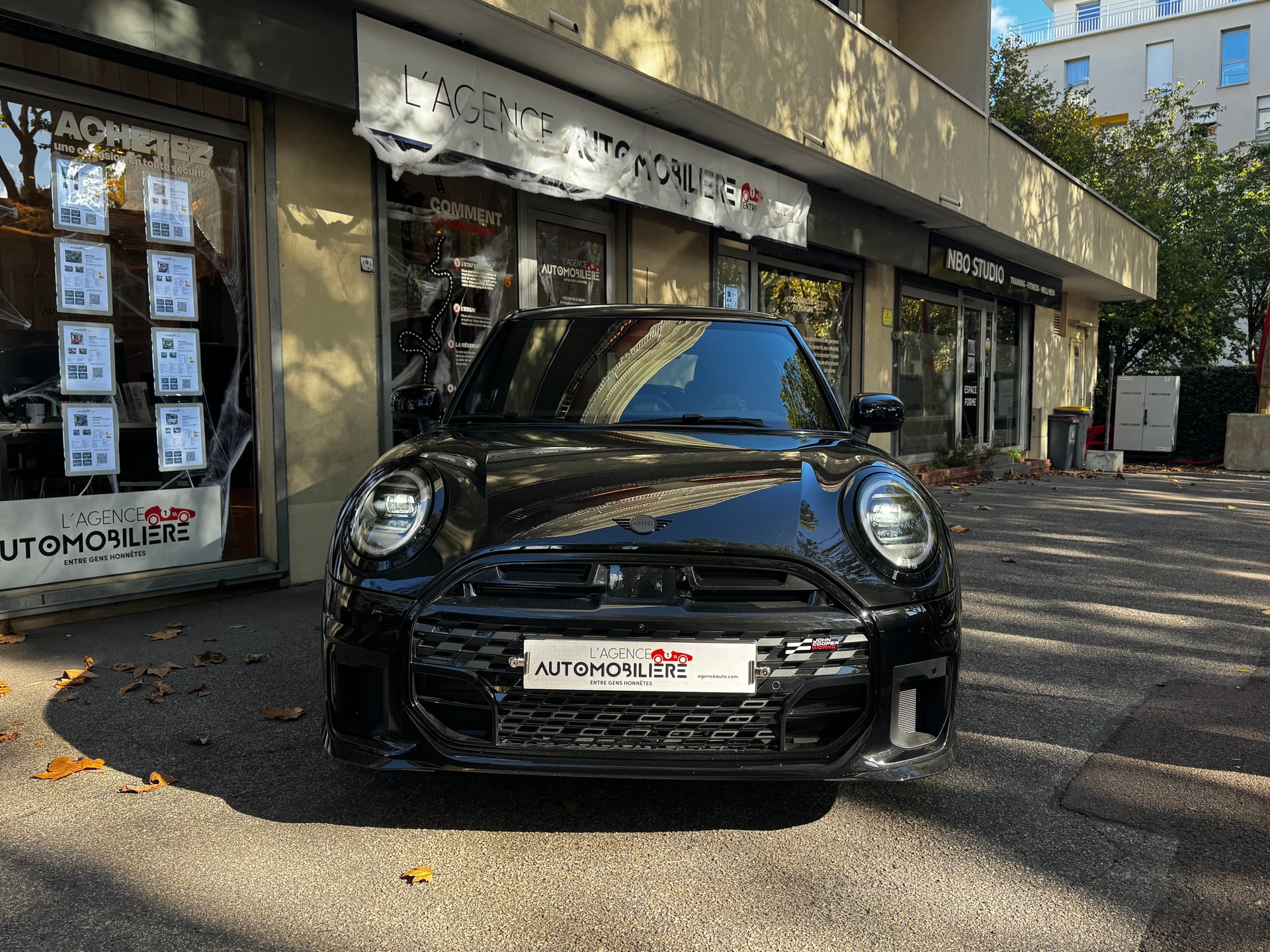 Mini COOPER S IV (F65) 2.0 COOPER S 204 S JCW DKG7 5P PACK XL - FULL OPTIONS - GARANTIE CONSTRUCTEUR — 2