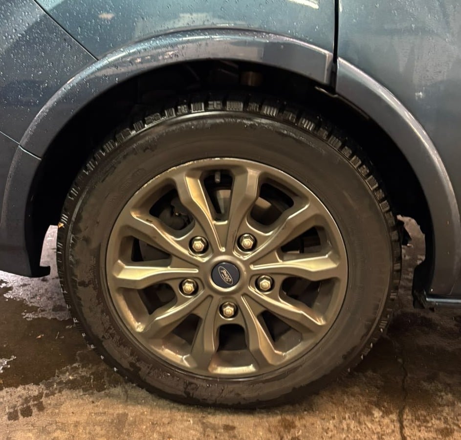 Ford TOURNEO CUSTOM 320 L2H1 2.0 EcoBlue 185ch Titanium X BVA — 31