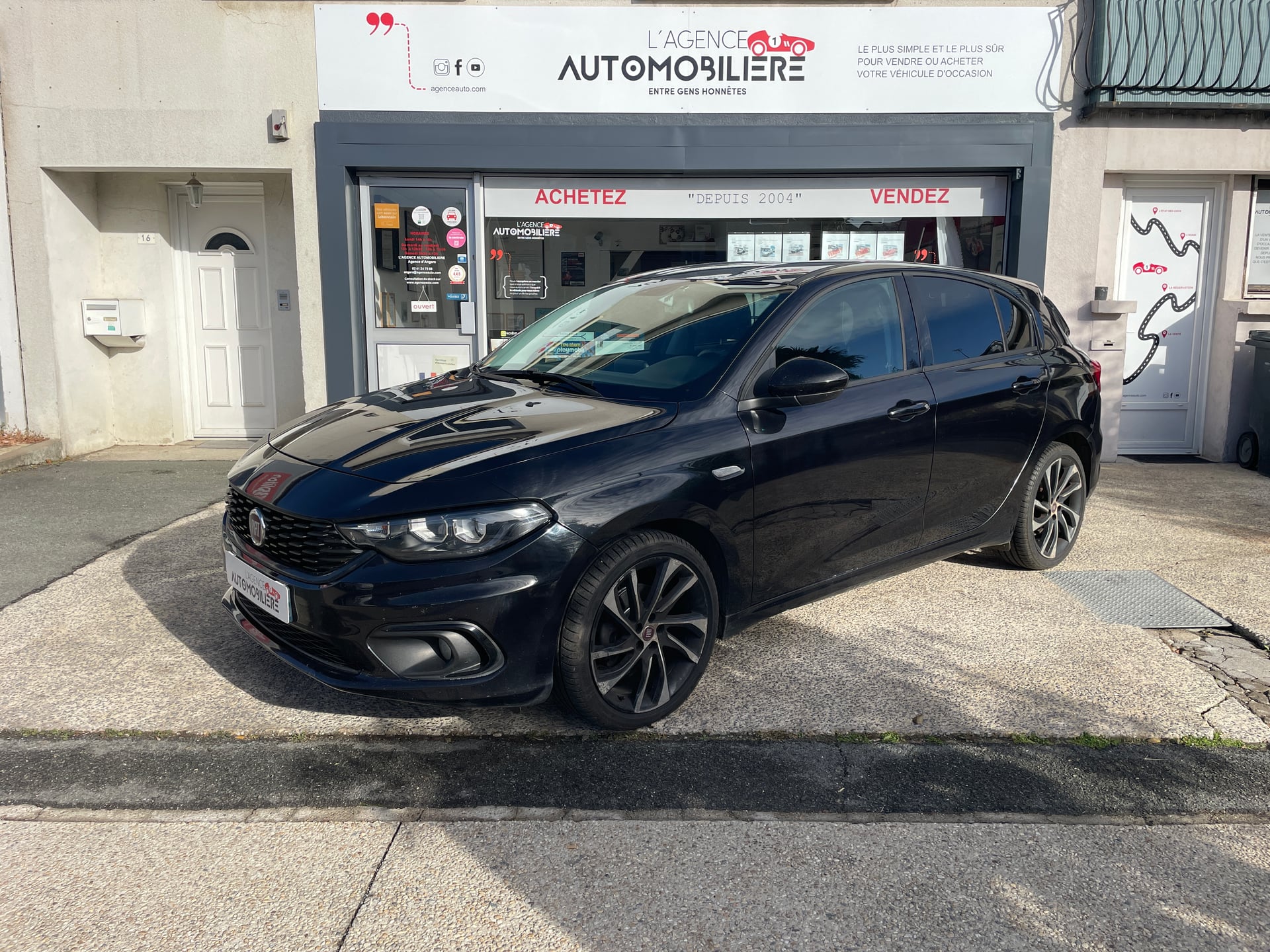 Fiat Tipo Hatchback 1.6 MJTD 120 cv 
