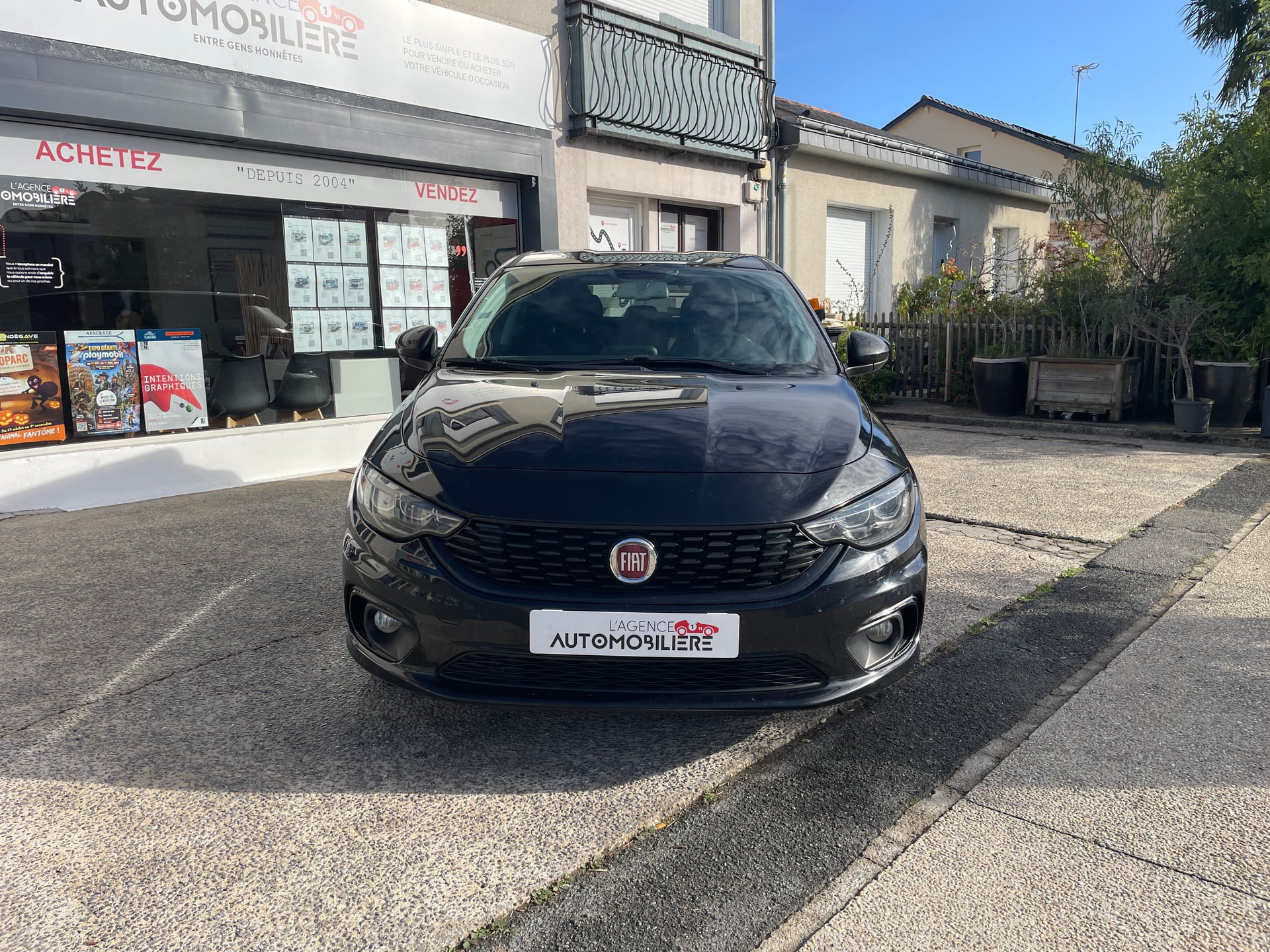 Fiat Tipo Hatchback 1.6 MJTD 120 cv — 2