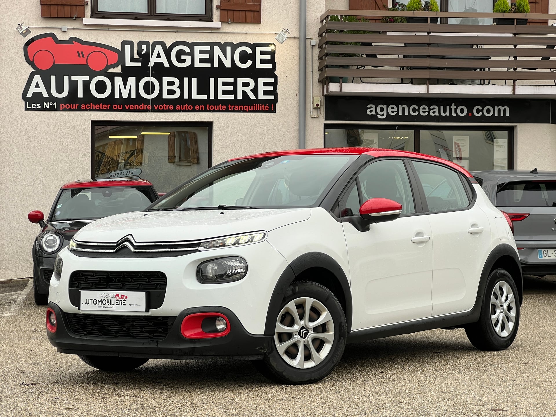 Citroen C3 1.2 Puretech 82ch FEEL BVM