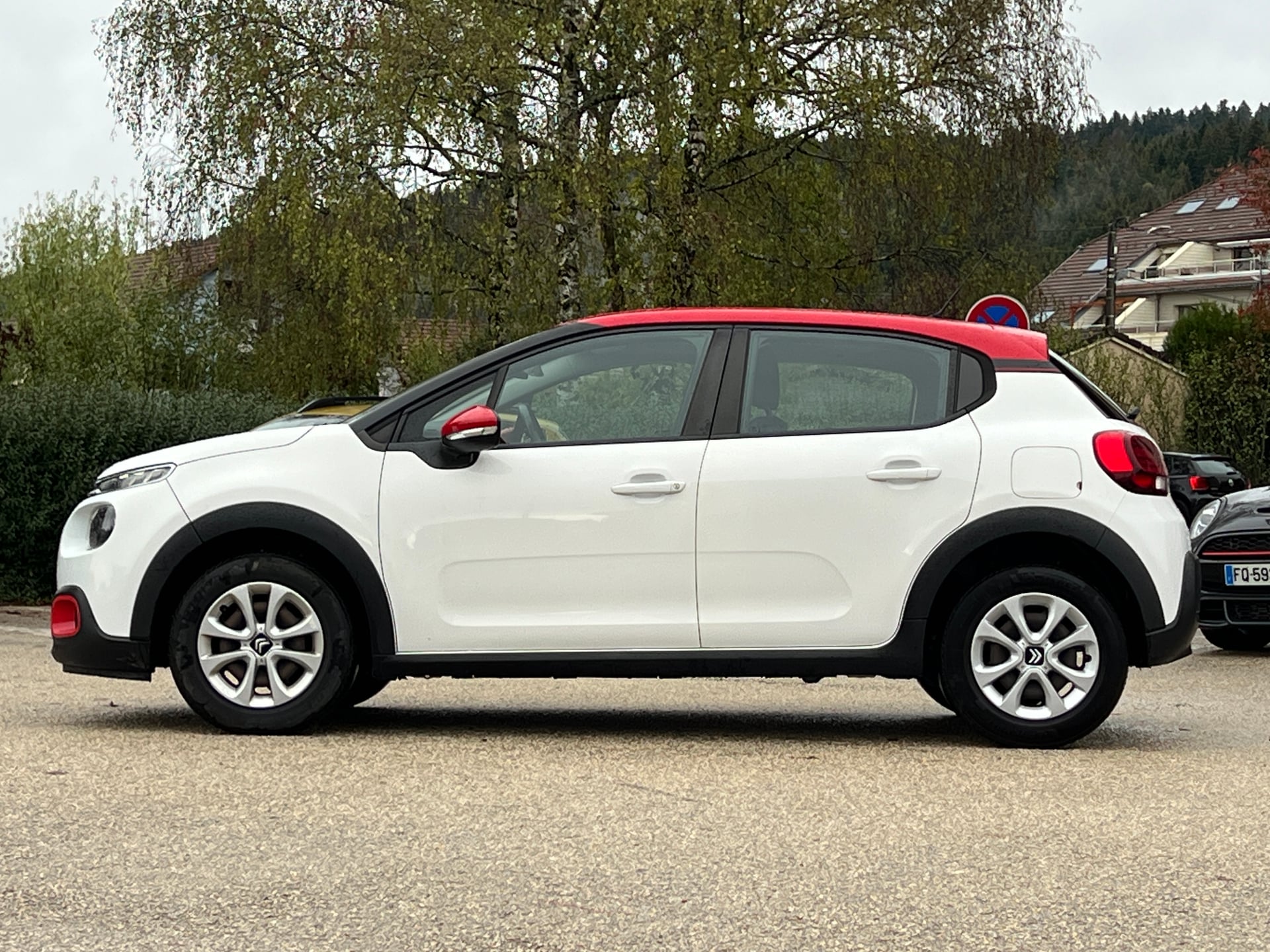 Citroen C3 1.2 Puretech 82ch FEEL BVM — 2