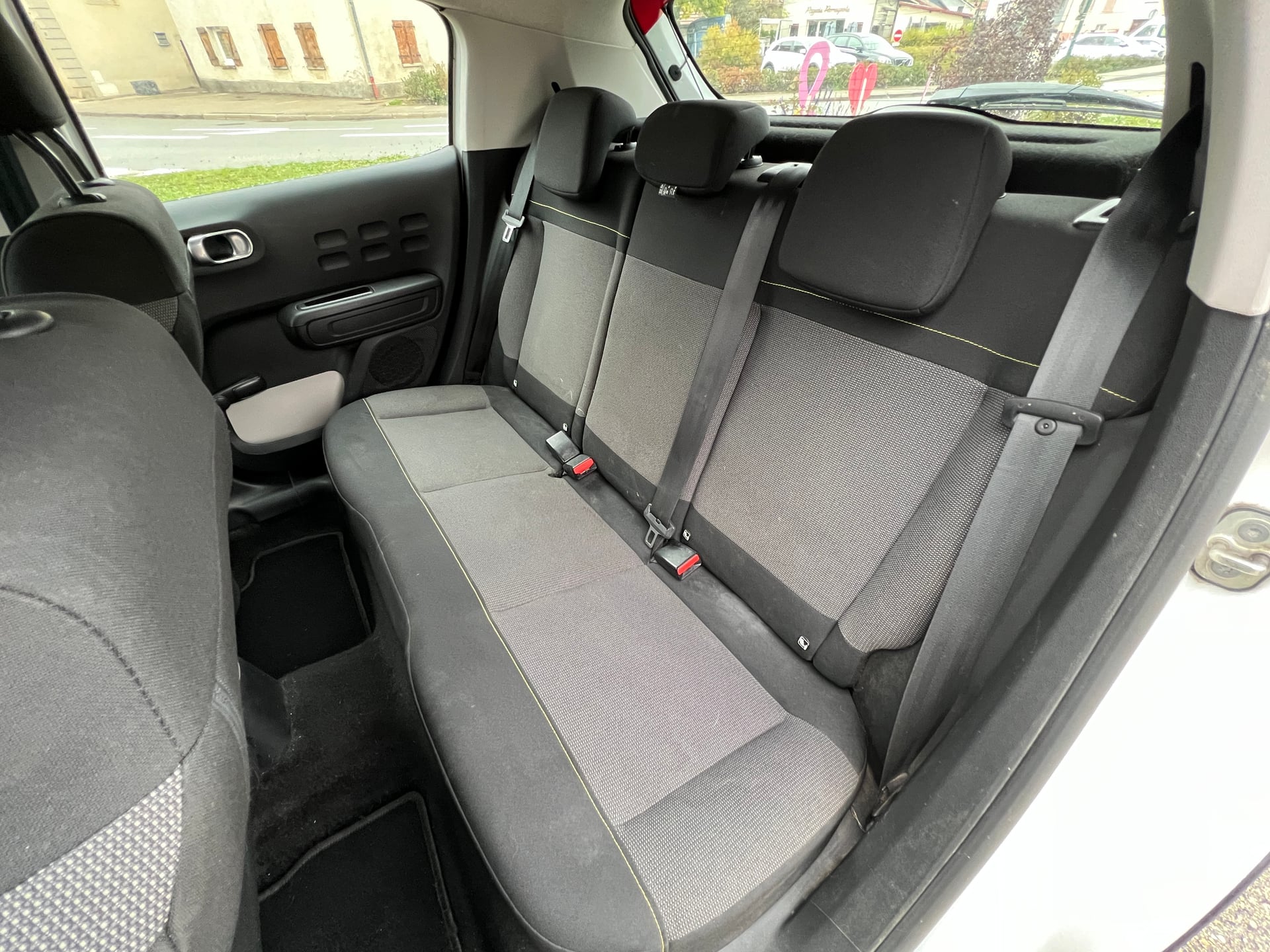 Citroen C3 1.2 Puretech 82ch FEEL BVM — 30