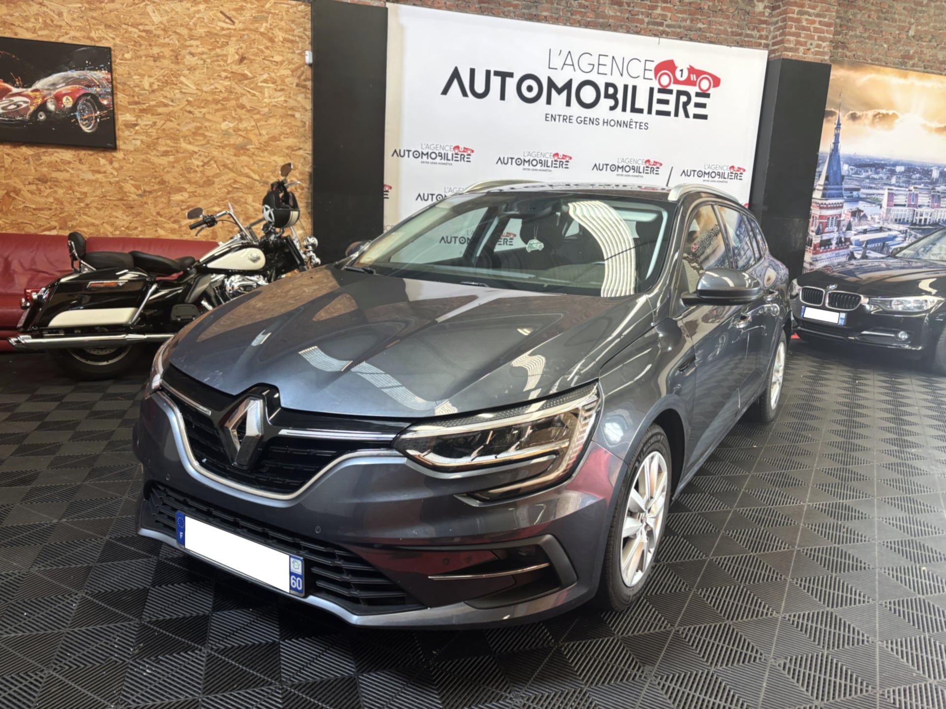 Renault Megane Estate 1.5 DCI finition Business