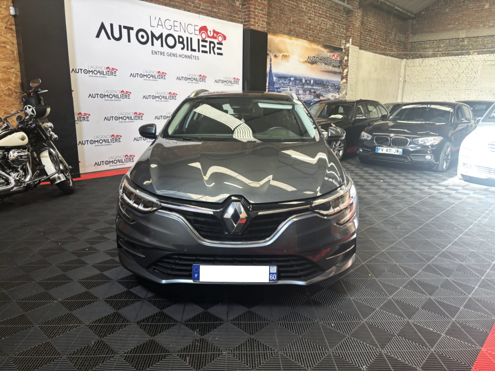Renault Megane Estate 1.5 DCI finition Business — 2