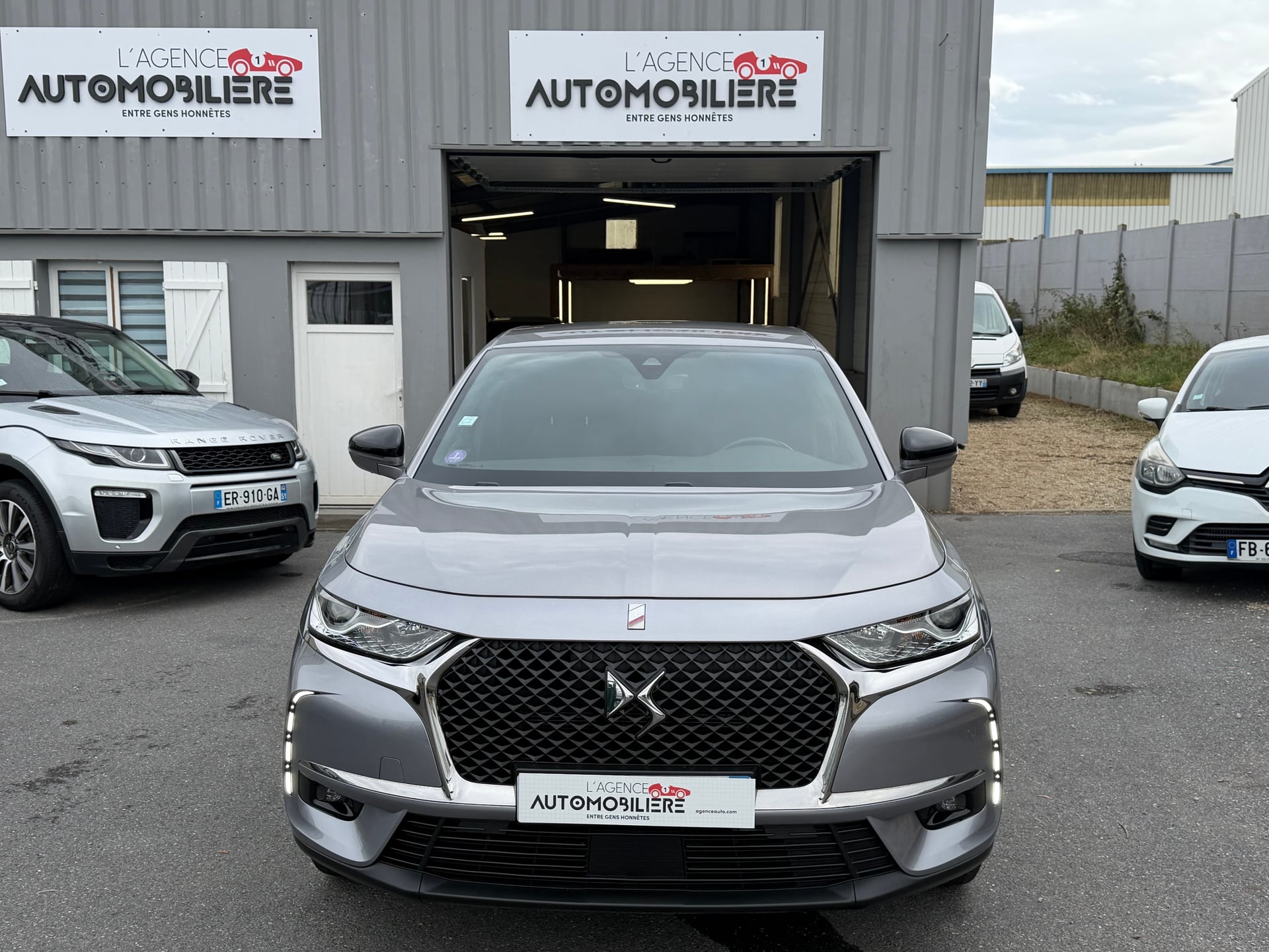 DS Ds 7 crossback BUSINESS — 2