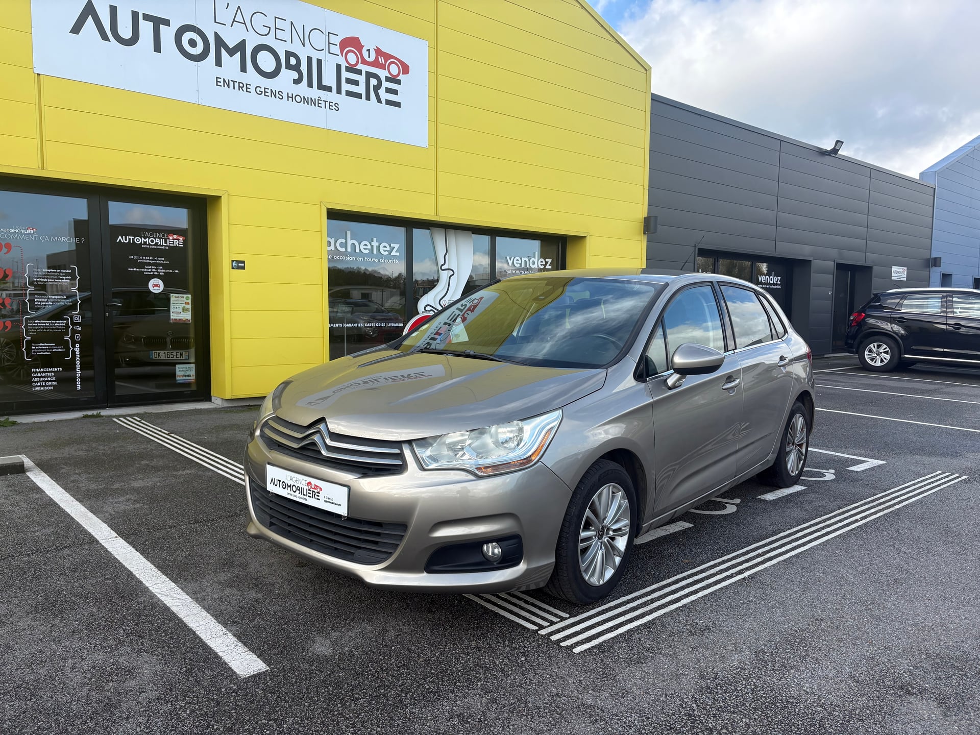 Citroen C4 II HDI Confort 90ch