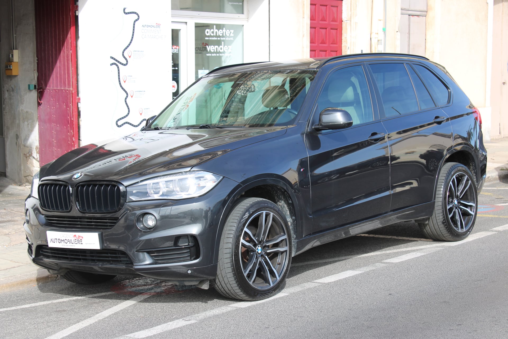 BMW X5 M SPORT