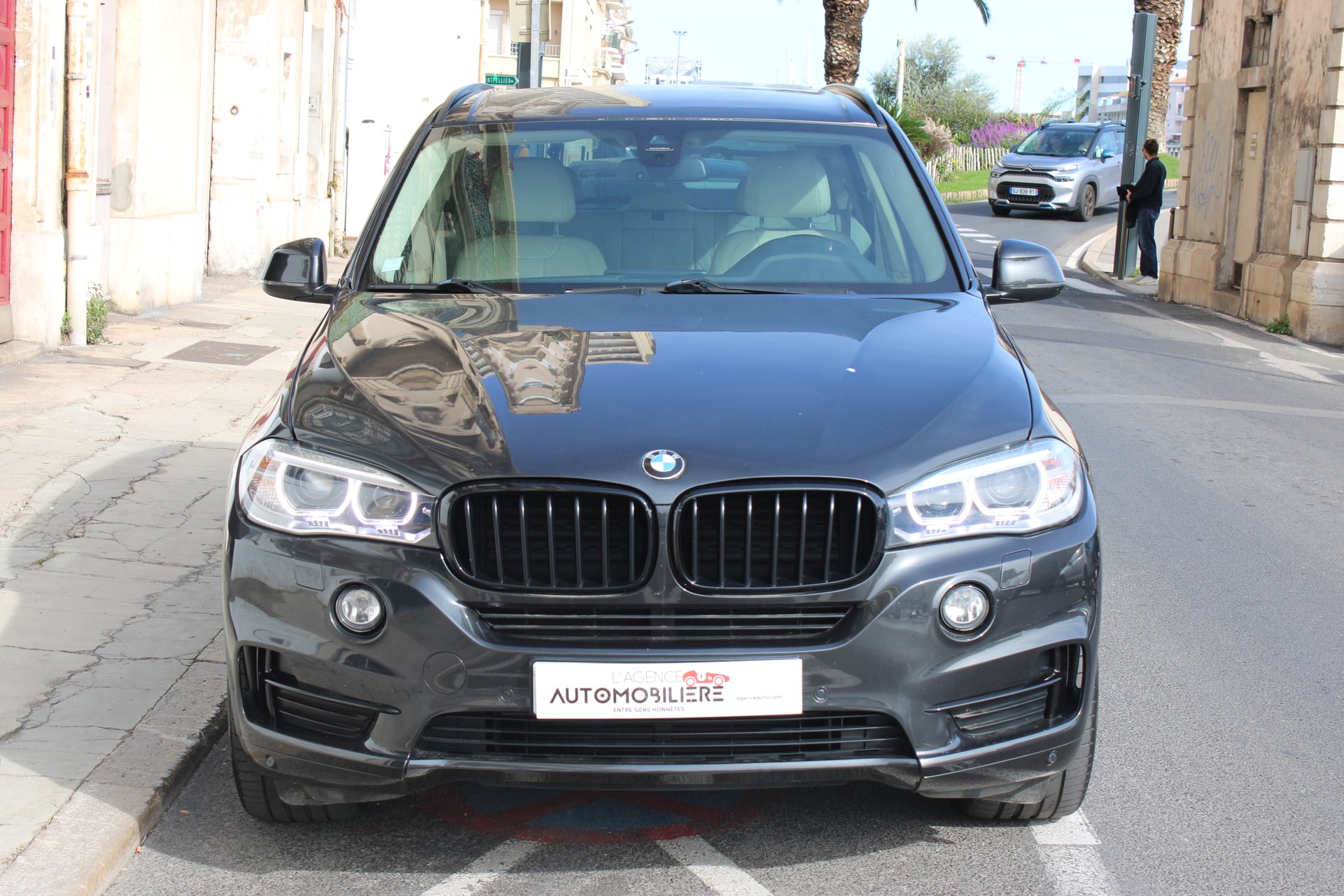 BMW X5 M SPORT — 2