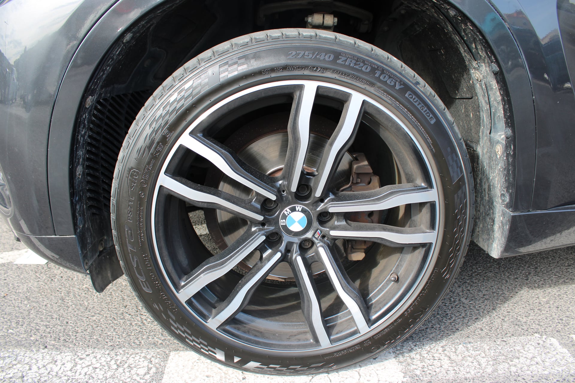 BMW X5 M SPORT — 27