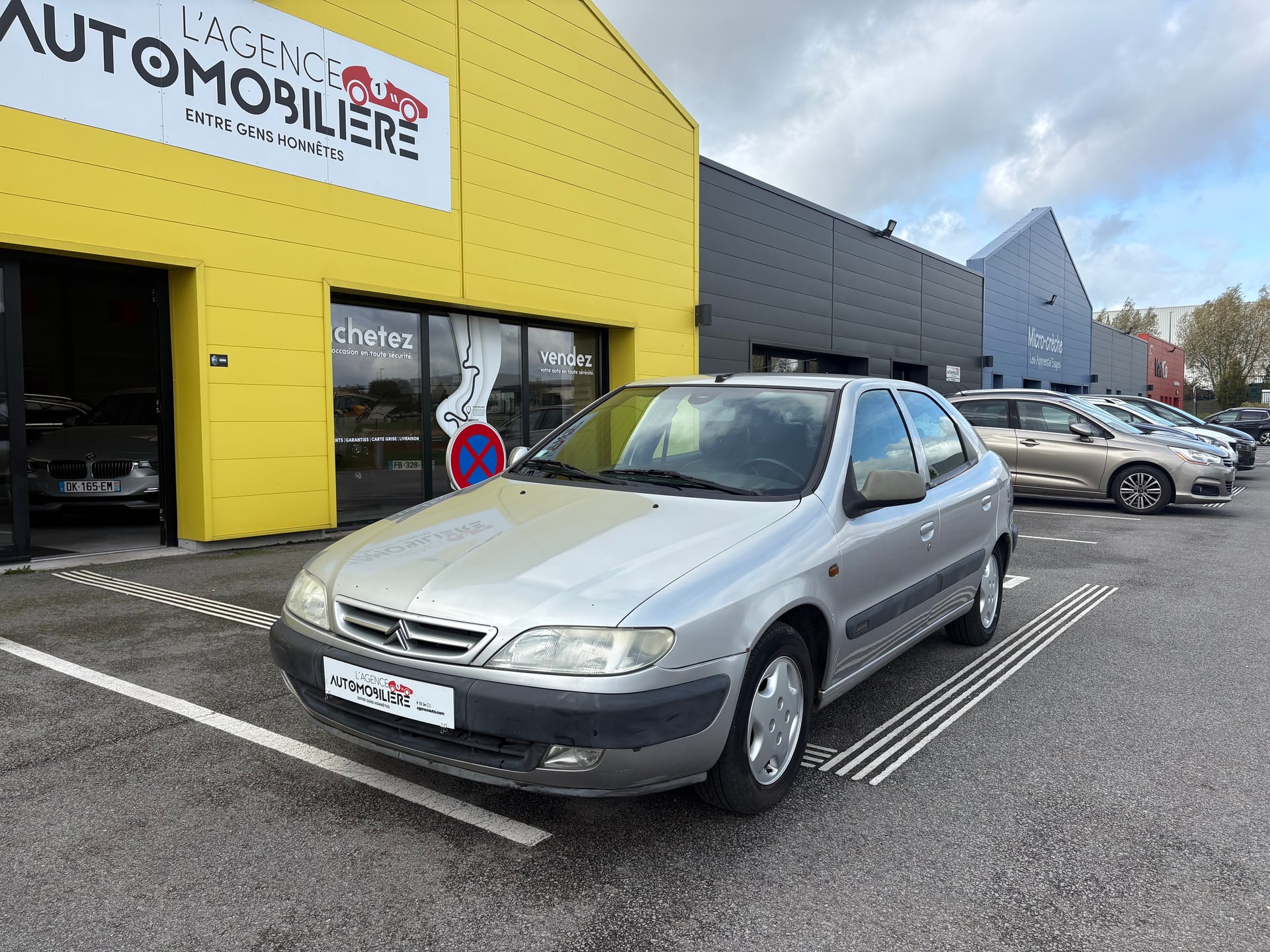 Citroen Xsara 1.8i Exclusive