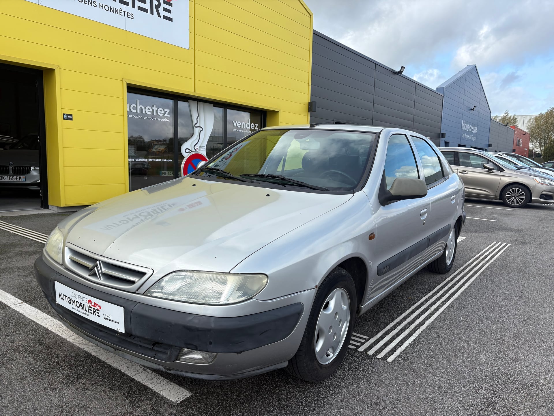 Citroen Xsara 1.8i Exclusive — 2