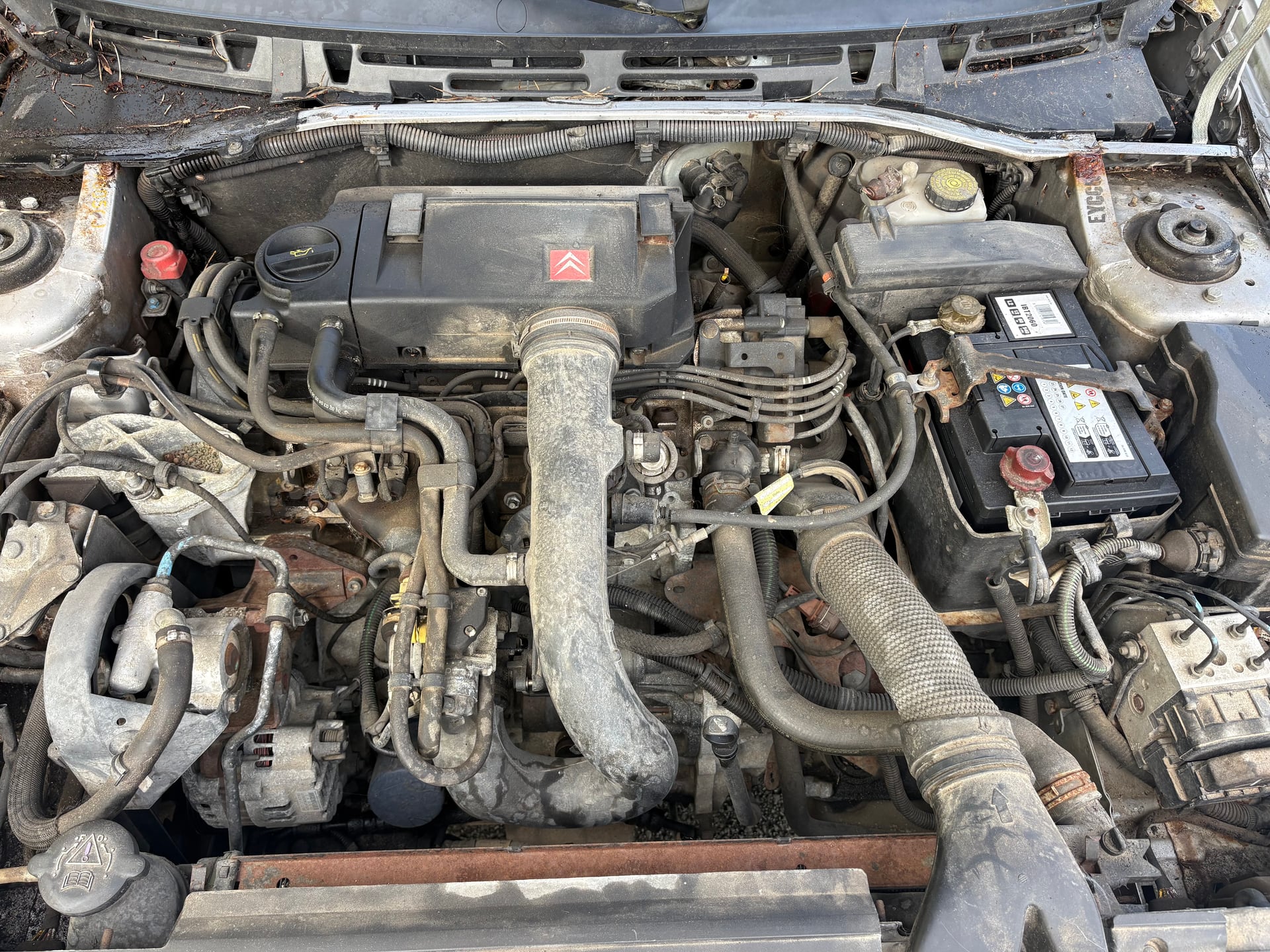 Citroen Xsara 1.8i Exclusive — 25