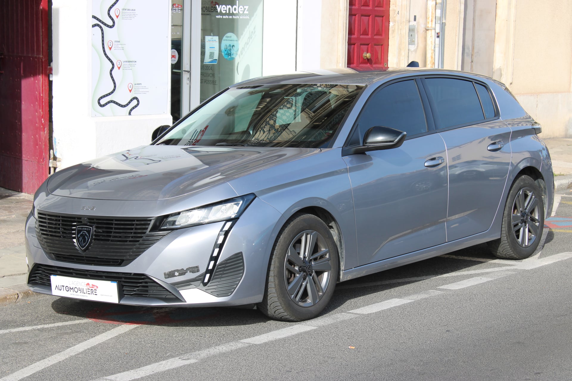 Peugeot 308 ACTIVE PACK