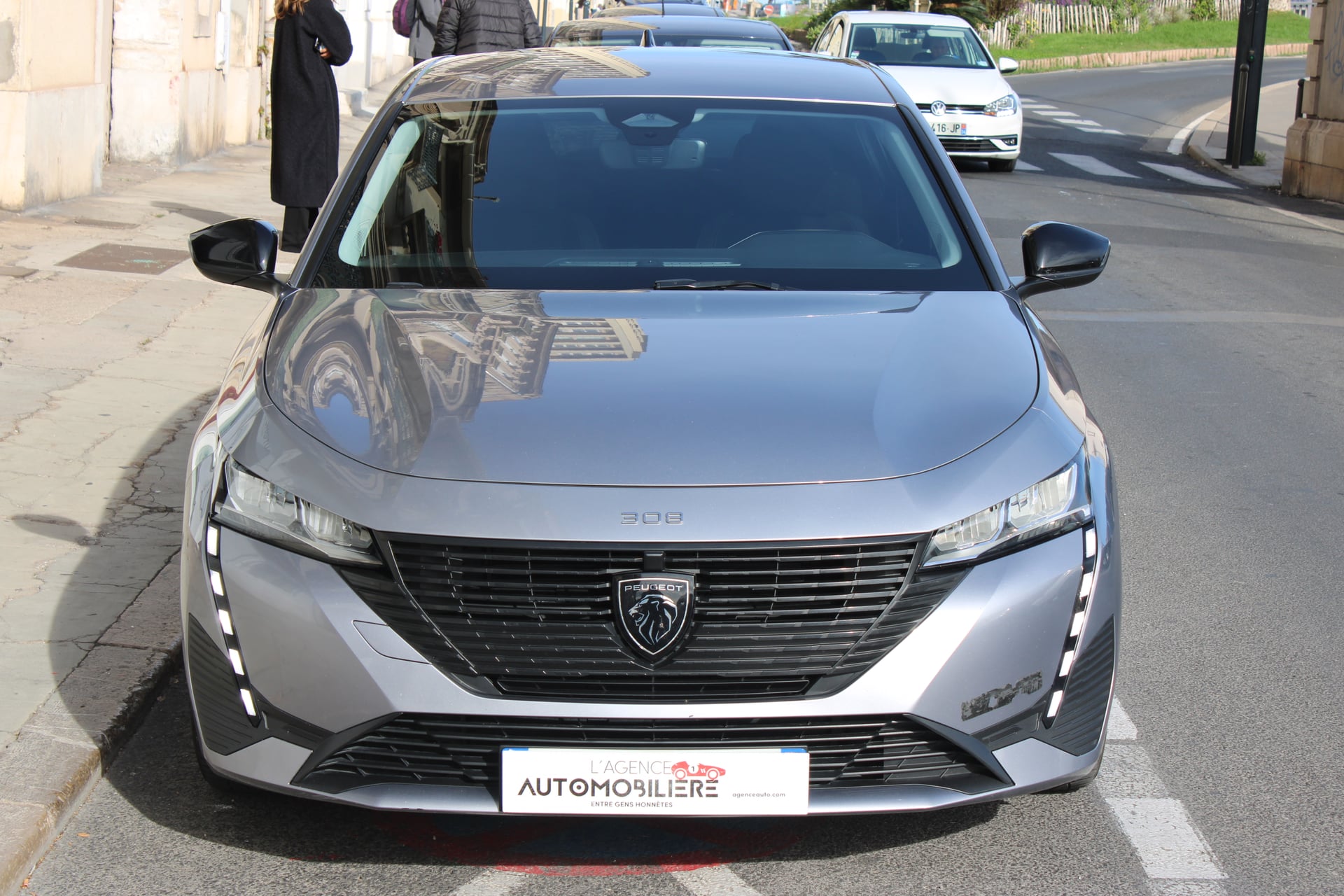 Peugeot 308 ACTIVE PACK — 2
