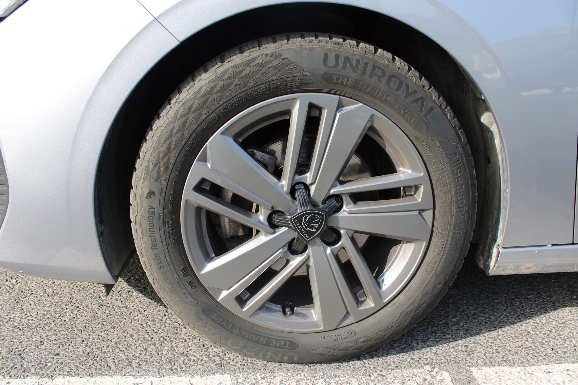 Peugeot 308 ACTIVE PACK — 23