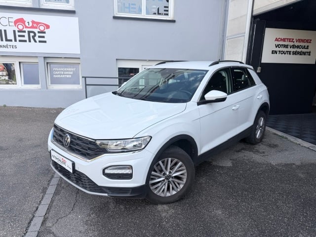 Volkswagen T-roc 1.0 TSI 12V BMT 110 cv