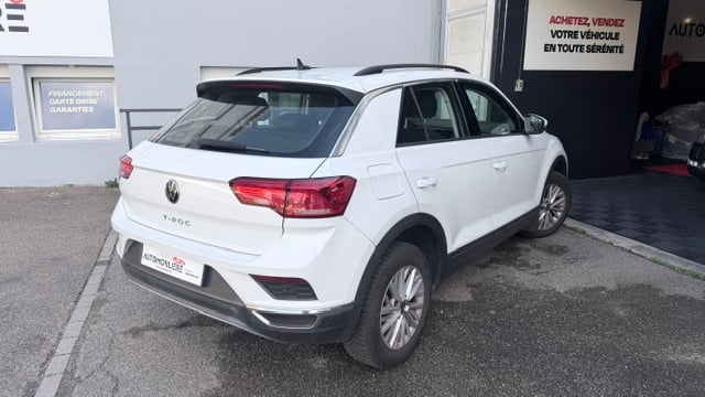 Volkswagen T-roc 1.0 TSI 12V BMT 110 cv — 2