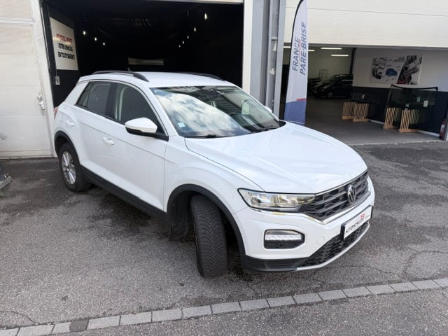 Volkswagen T-roc 1.0 TSI 12V BMT 110 cv — 27
