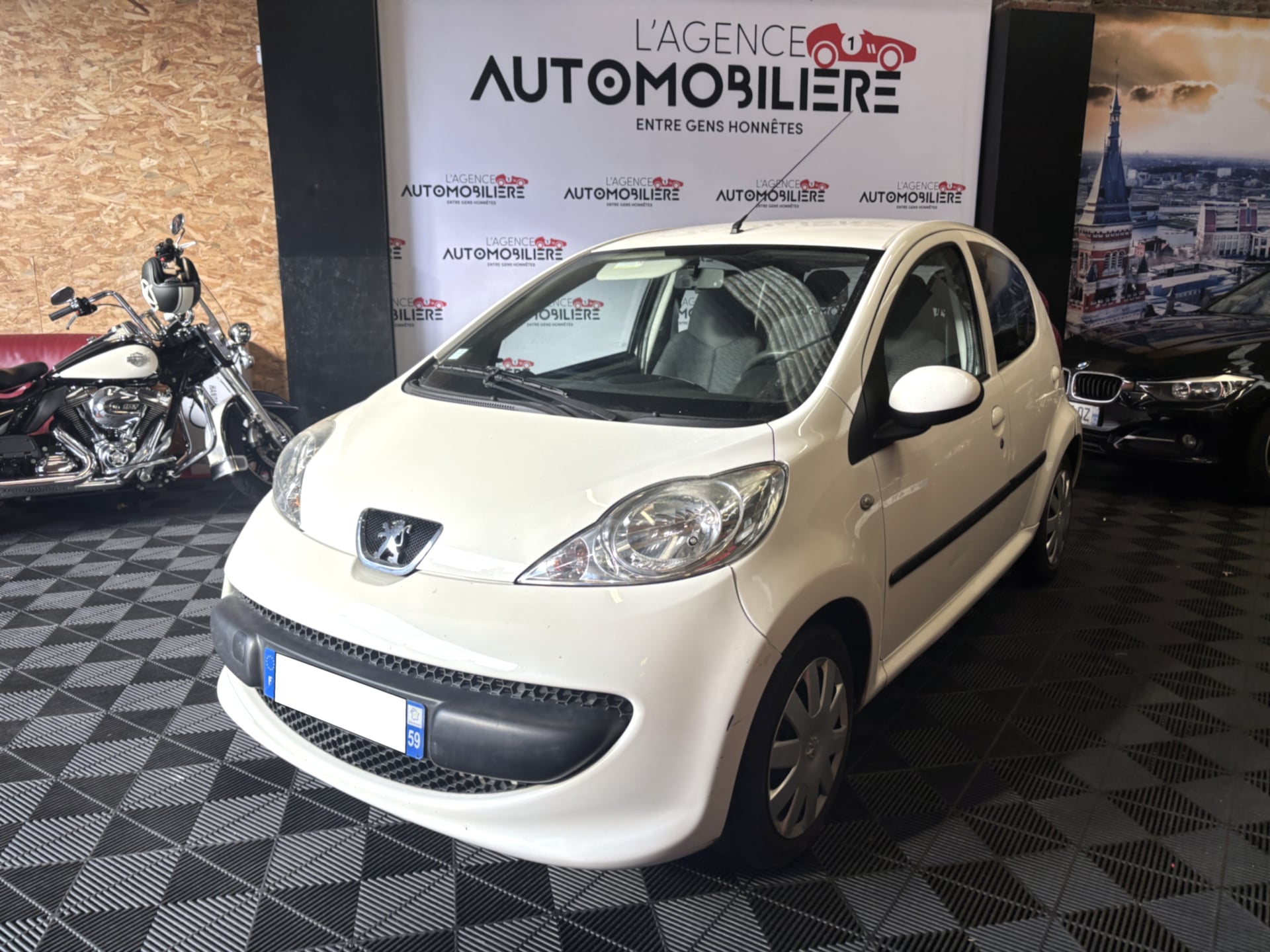 Peugeot 107 1.0 Finition Trendy