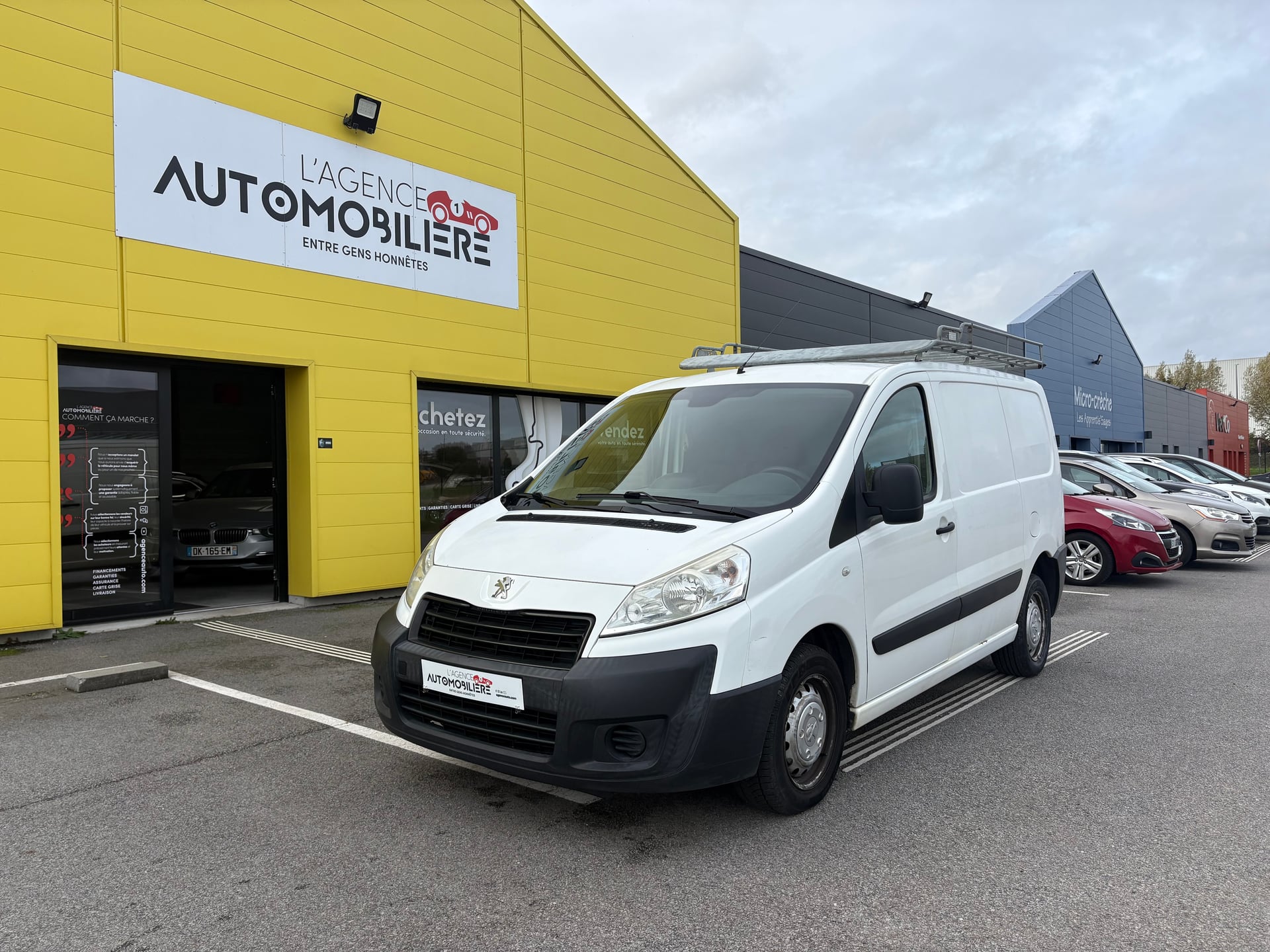 Peugeot Expert 2.0 HDI CONFORT L1H1