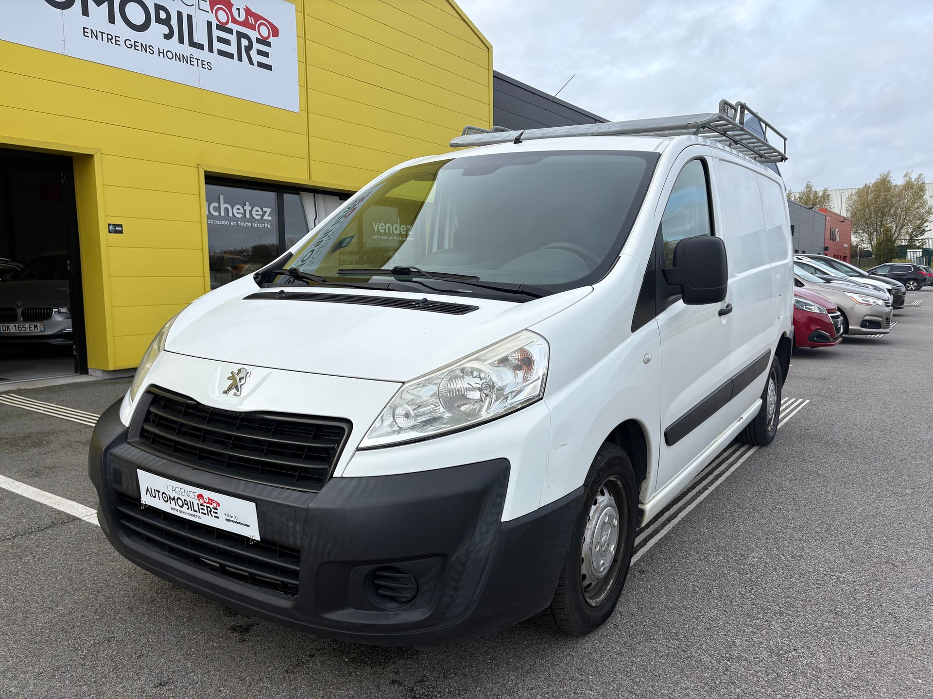 Peugeot Expert 2.0 HDI CONFORT L1H1 — 2