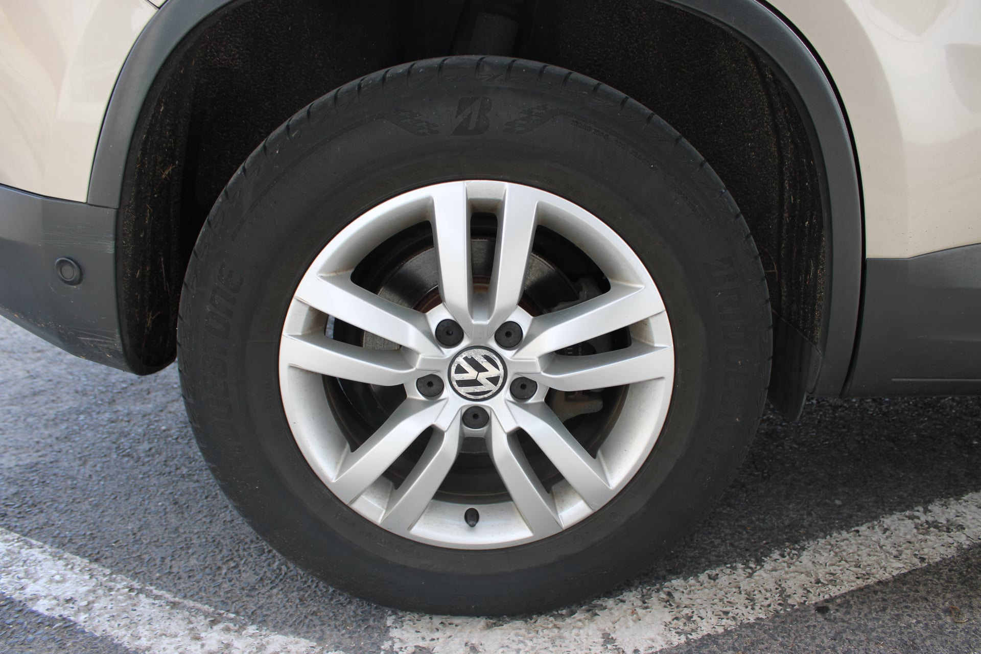 Volkswagen Tiguan SPORTLINE — 23