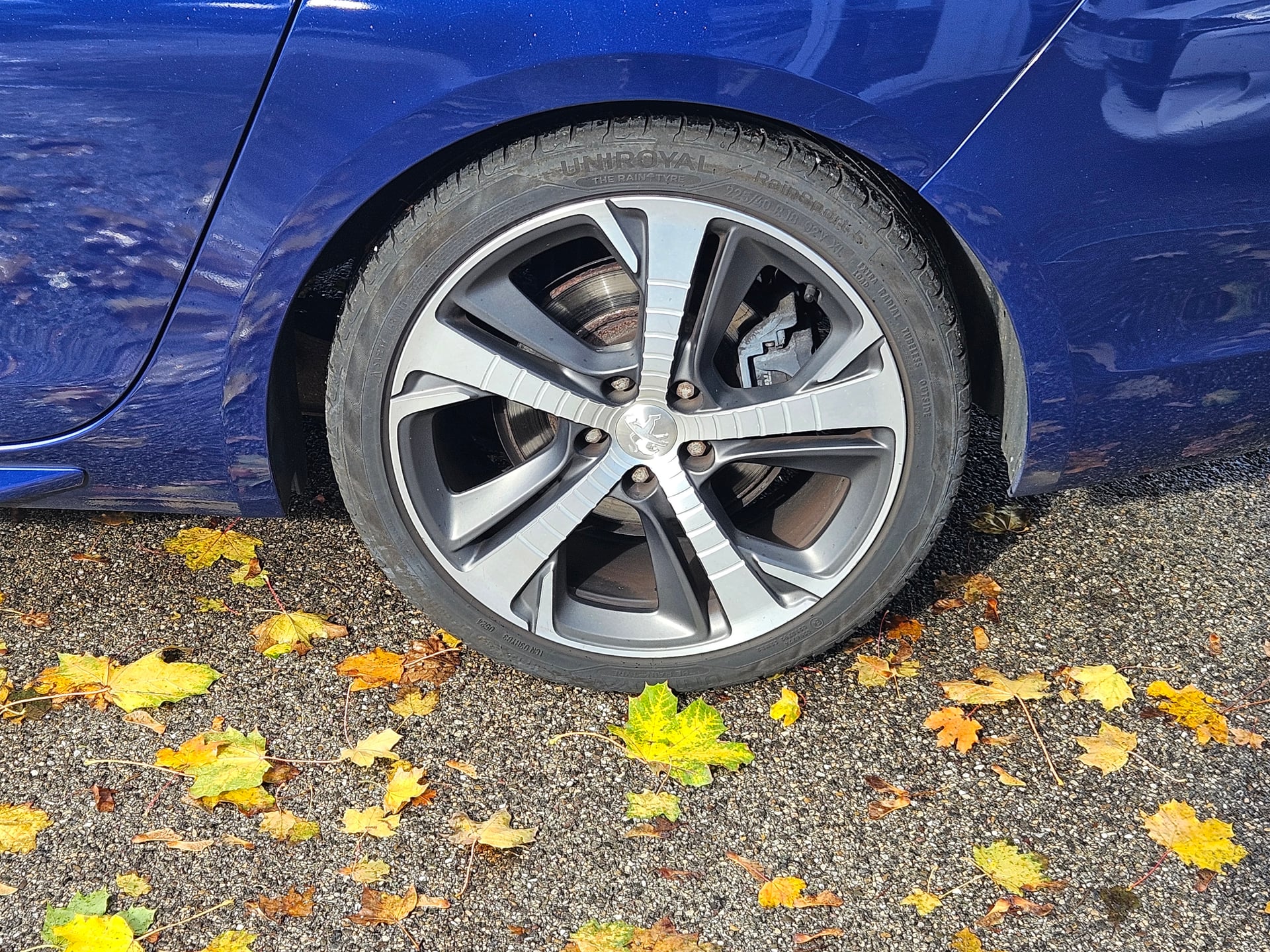 Peugeot 308 2.0 HDI 180 GT EAT6 — 37