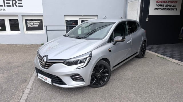 Renault Clio V 5 Portes 1.0 TCe 12V S&S 90 cv