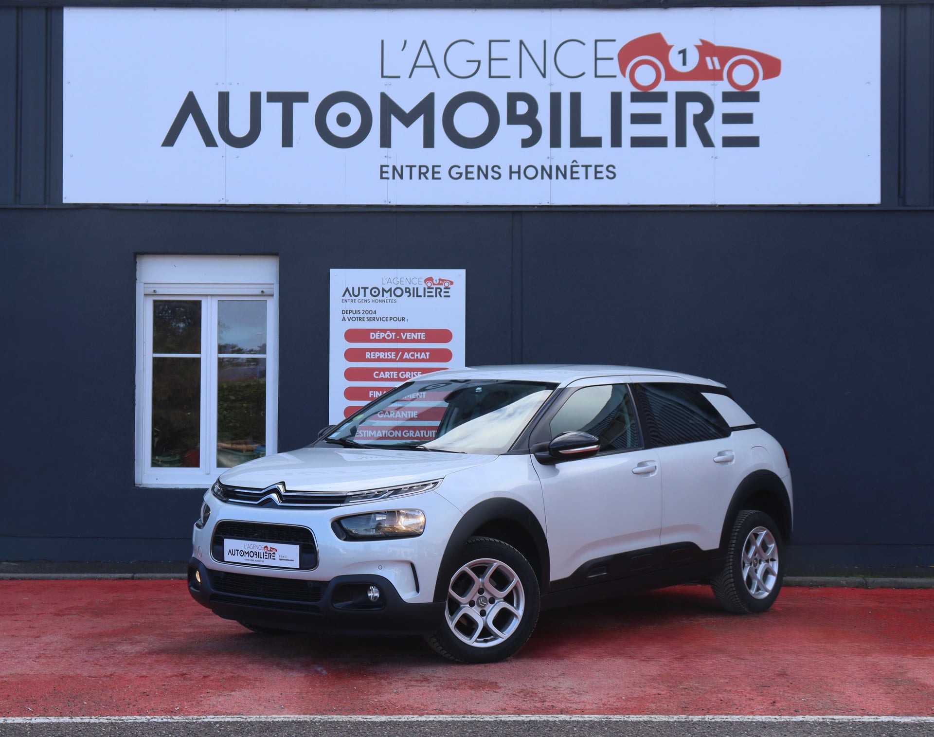 Citroen C4 Cactus Feel 