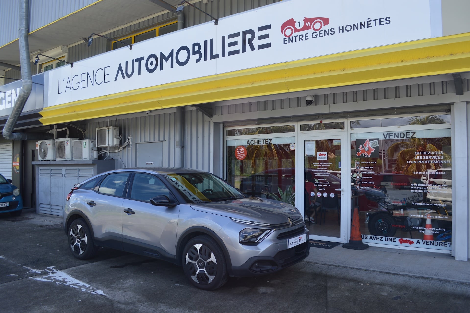 Citroen C4 1.2  100 S&S FEEL BVM6 