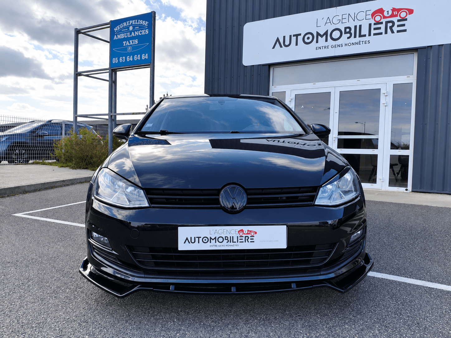 Volkswagen Golf 1.6 TDI 105 EDITION — 2