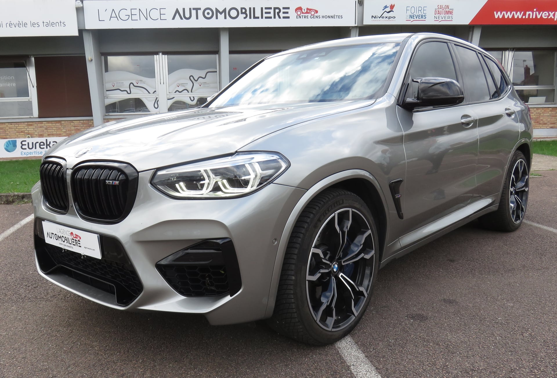 BMW X3 M M 3.0l 510ch Compétition BVA8
