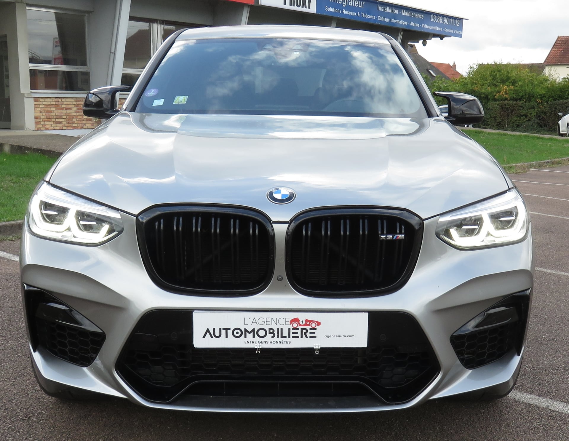 BMW X3 M M 3.0l 510ch Compétition BVA8 — 2